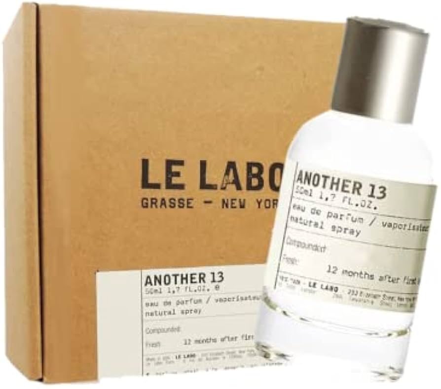 Amazon | ル ラボ アナザー 13 オードパルファム 50ml LE LABO