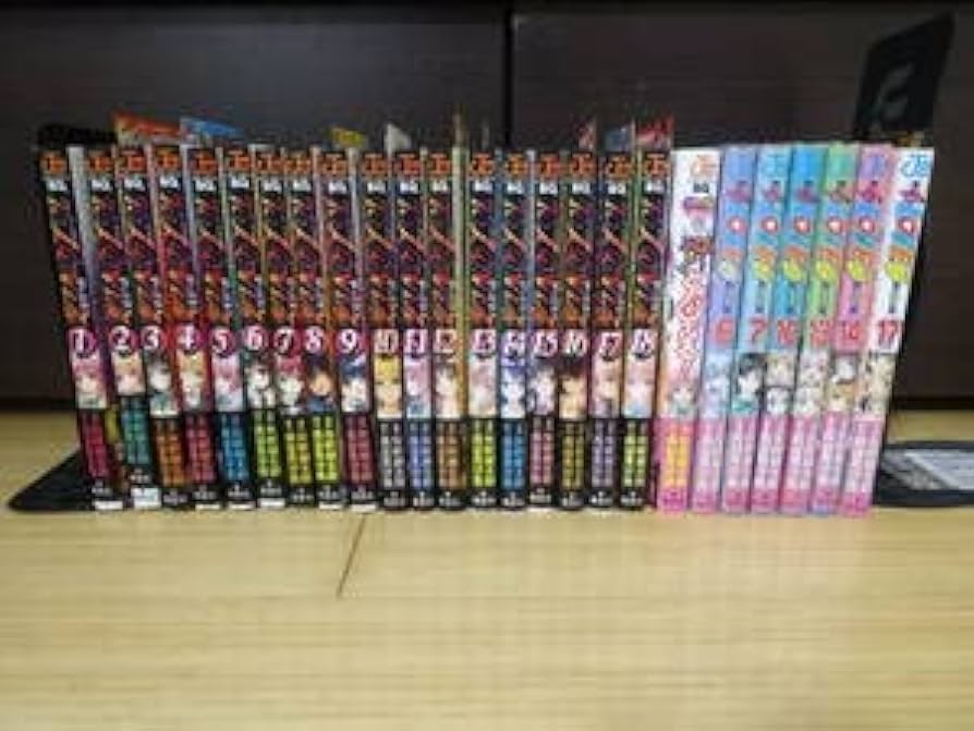 Amazon.co.jp: 全巻初版 帯付 ToLOVEる とらぶる ダークネス 全18巻 +