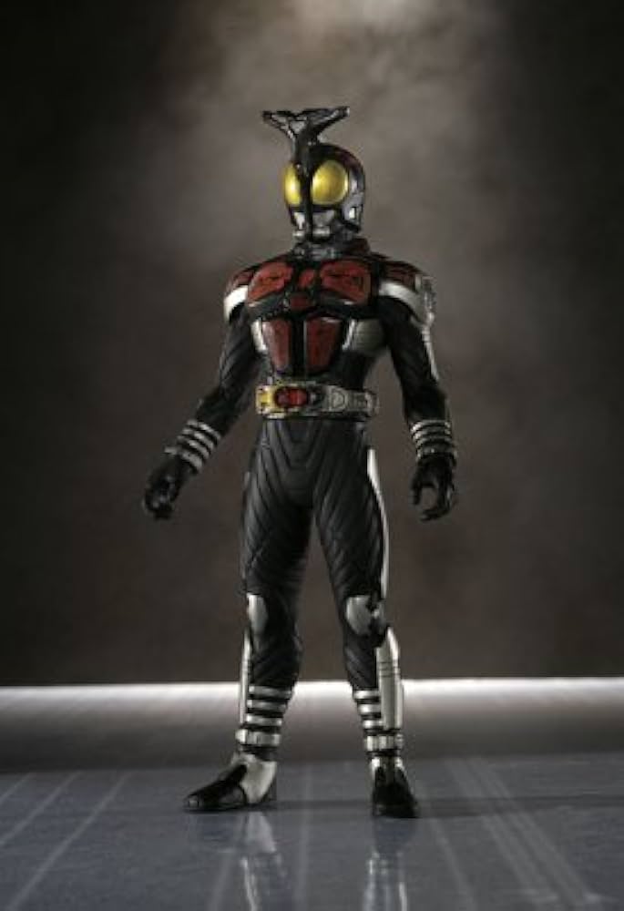 Amazon.co.jp: RHK16 仮面ライダーダークカブト : おもちゃ