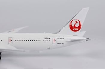 Amazon | NG models 1:400 JAL B787-9 one world塗装機材 | プラモデル