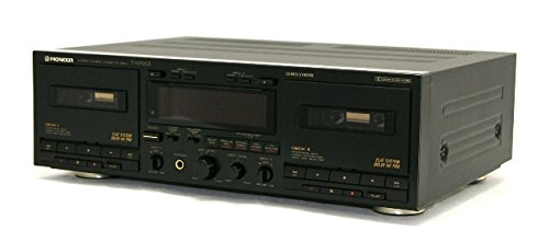 Amazon.co.jp: PIONEER パイオニア T-555WR ツイン録再リバース