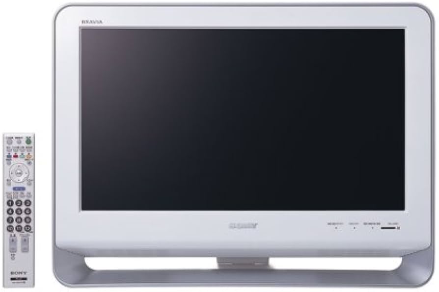 Amazon | ソニー 20V型 液晶 テレビ ブラビア KDL-20M1-S ハイビジョン