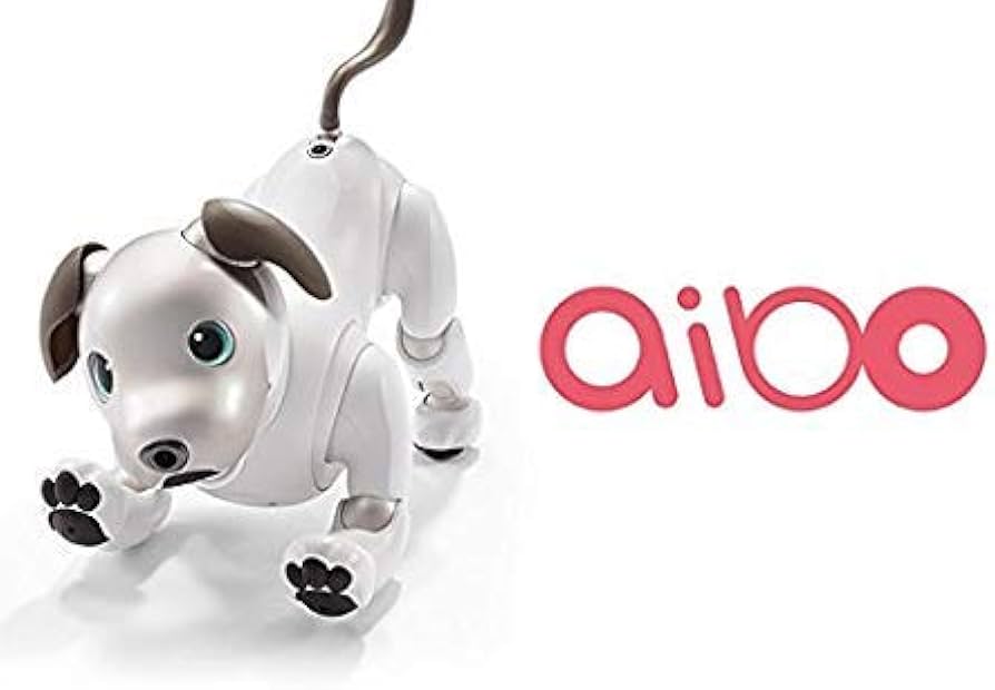 Amazon | SONY AIBO ERS-1000 アイボーン付属 | 電動ロボット | おもちゃ