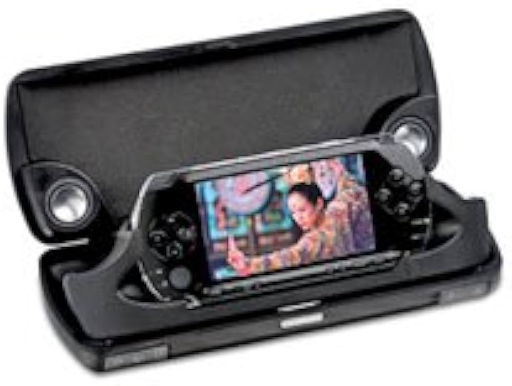 Amazon.com: PSP Theater Experience : Video Games