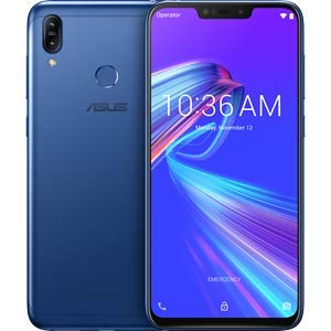 Amazon | ZB633KL-BL32S4 [ZenFone Max (M2) (6.3インチ/Android8.1