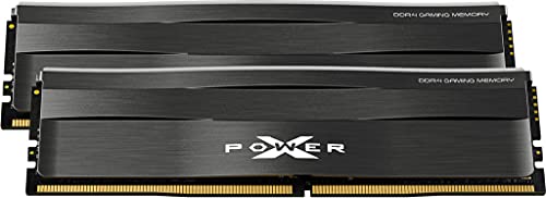 Amazon.co.jp: Silicon Power DDR4 16GB (2x8GB) Zenith 3200MHz (PC4