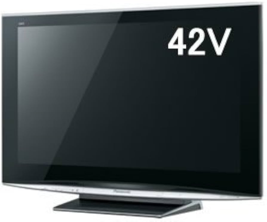Amazon | パナソニック 42V型 液晶テレビ ビエラ TH-42PZ800 フル