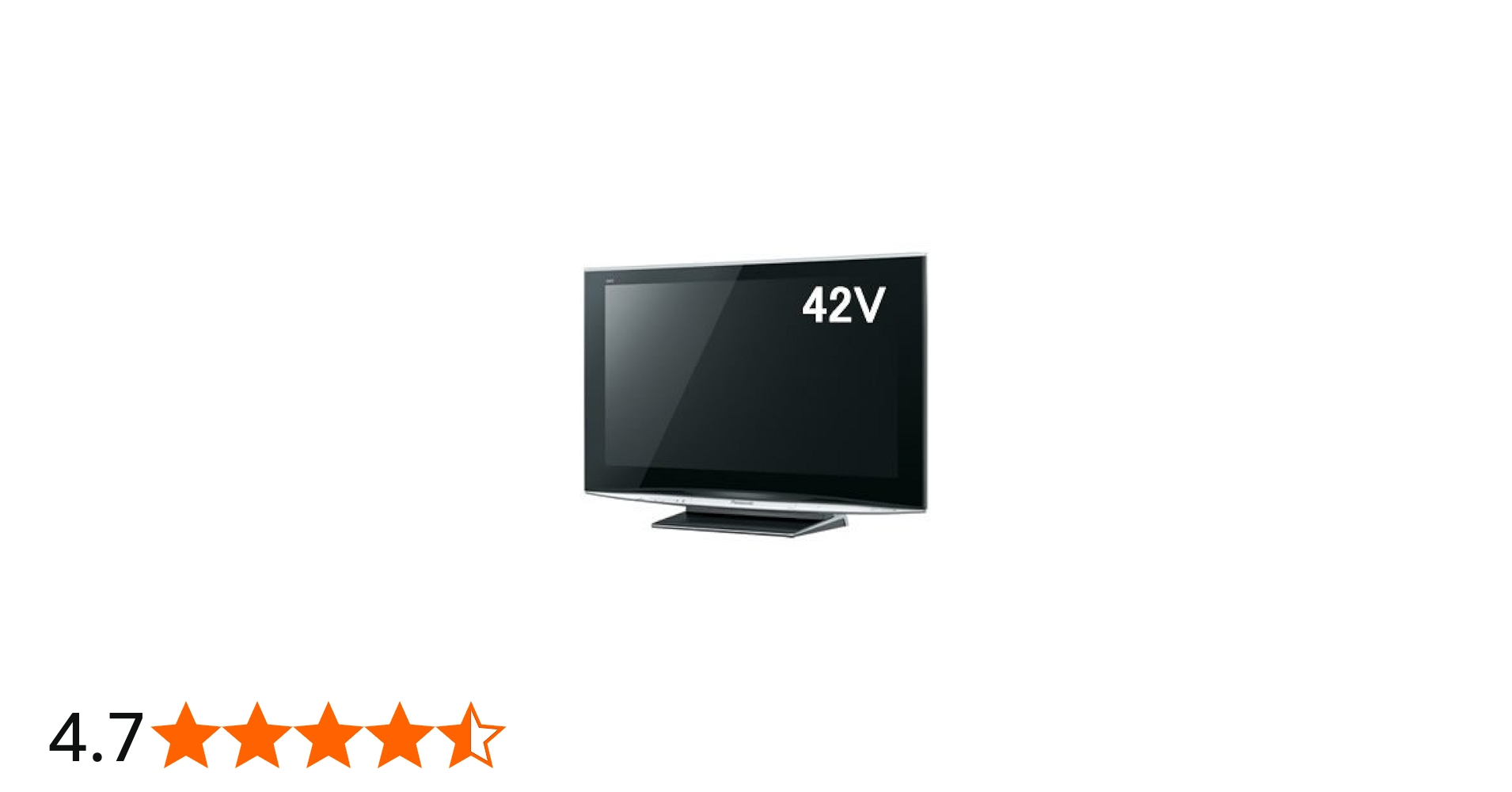 Amazon | パナソニック 42V型 液晶テレビ ビエラ TH-42PZ800 フル