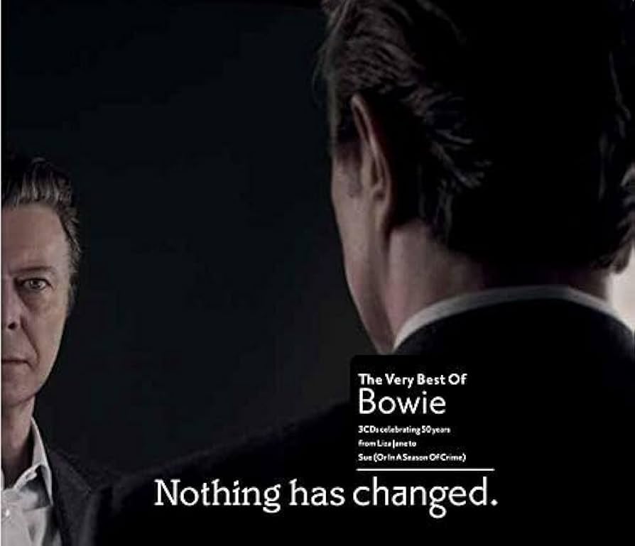 Amazon.co.jp: ナッシング・ハズ・チェンジド~オールタイム・グレイ