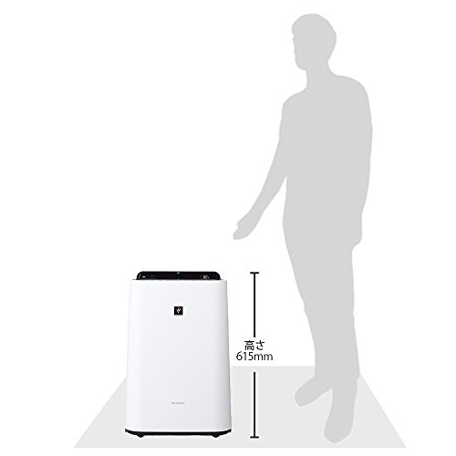 シャープ(SHARP) - KC-H50-W の評価 | SHOPSTAFF