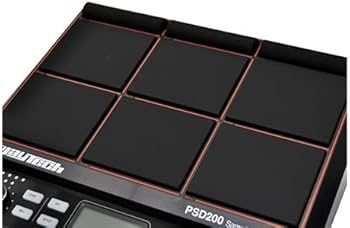 Amazon | PLAYTECH（プレイテック） PSD200電子パーカッション | 電子