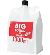 Amazon.co.jp: メンズマックス ビッグローション ソフト 大容量 1000ml