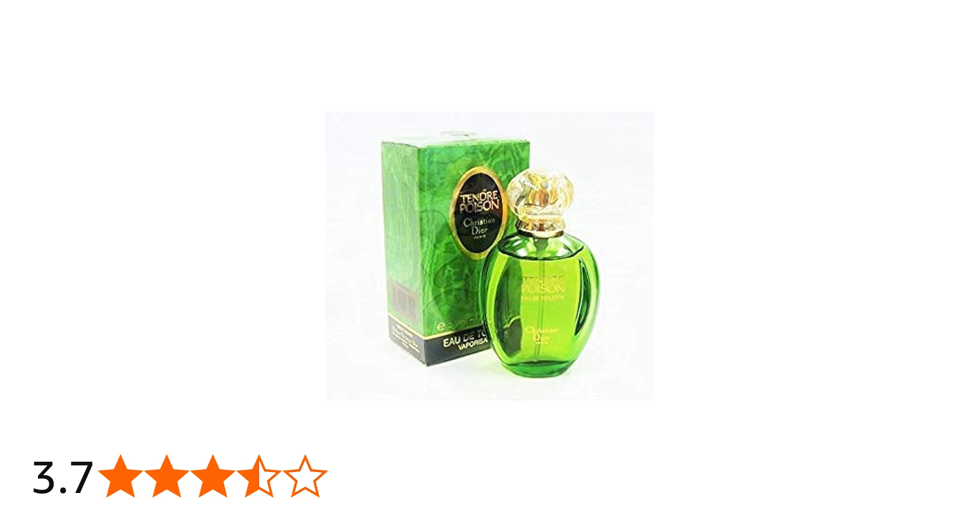 Amazon | クリスチャンディオール タンドゥルプワゾン EDT 50ml [並行