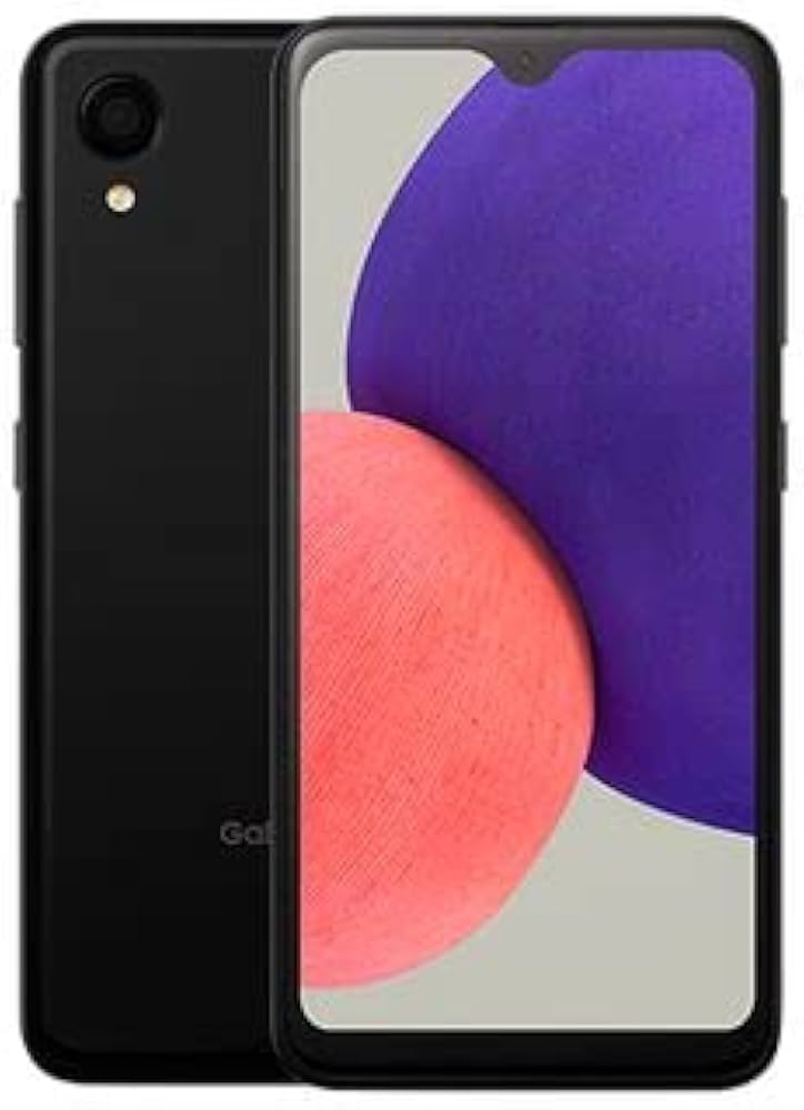 Amazon | 【整備済み品】 Samsung Galaxy A22 5G SC-56B 4GB(メモリ