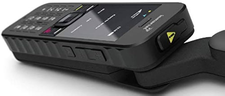 Amazon.com: Inmarsat IsatPhone 2 Handheld Satellite Phone : Cell