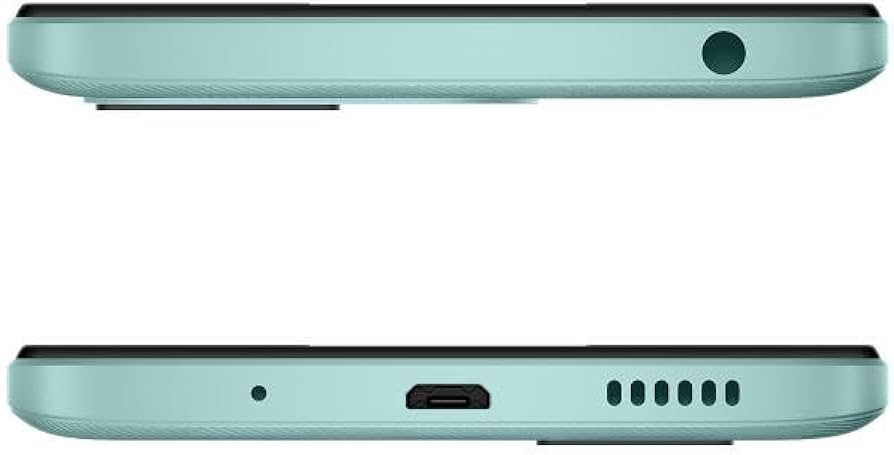 Amazon | Xiaomi スマートフォン Redmi 12C Mint Green 3+64GB