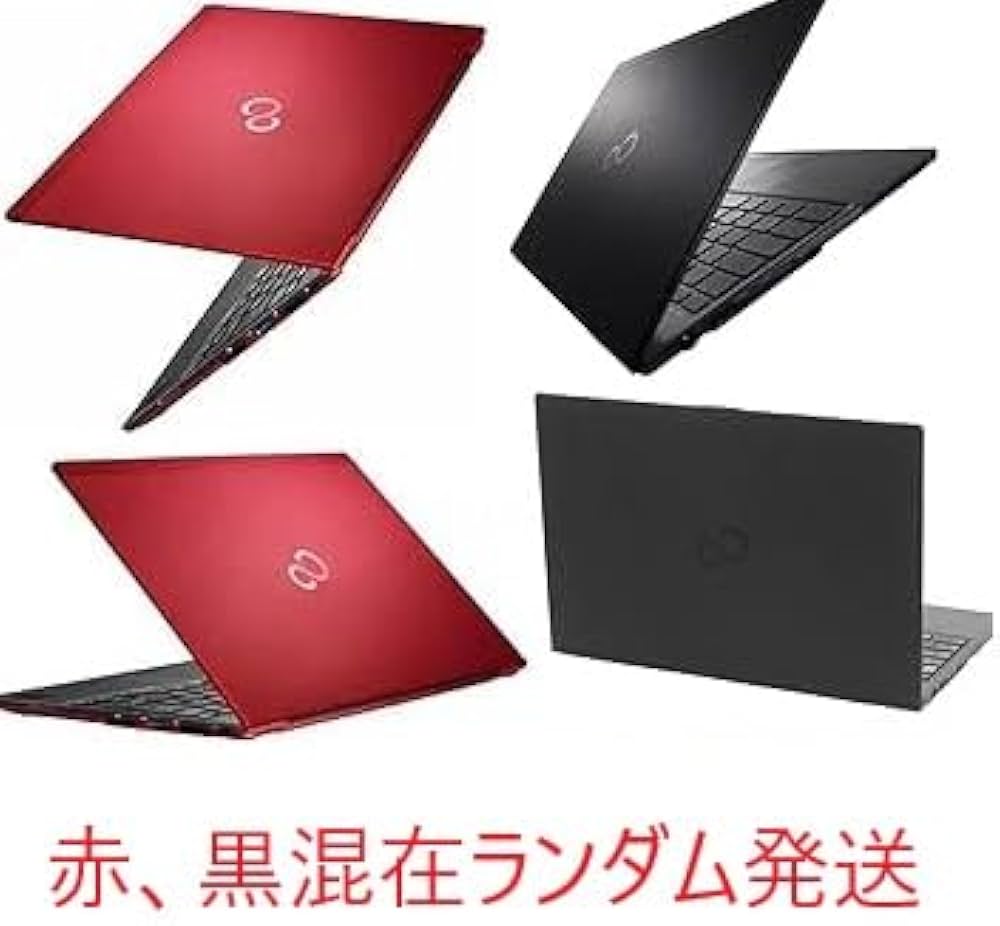 Amazon | 【整備済み品】 富士通 ノートパソコン LIFEBOOK MU937 超