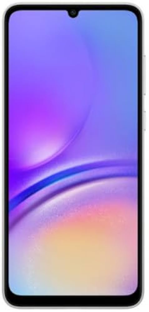 Samsung Galaxy A05 (Silver, 64GB Storage) | 50 MP Main Camera