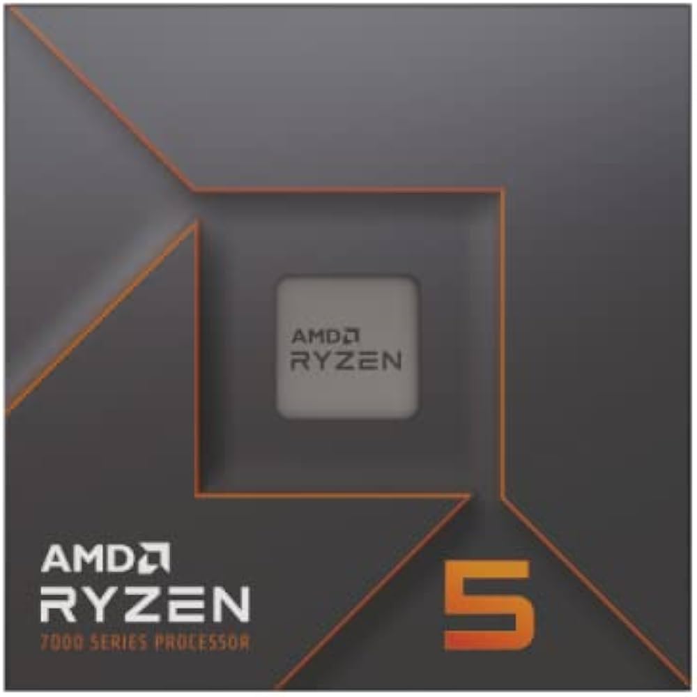 Amazon | AMD Ryzen 5 7600X Box coolerなし 6コア12スレッド / 4.7GHz