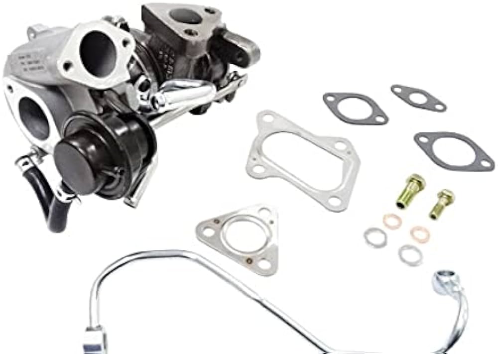 Amazon.co.jp: スズキ車用 ジムニー(JB23W) 後期用 タービン ターボ