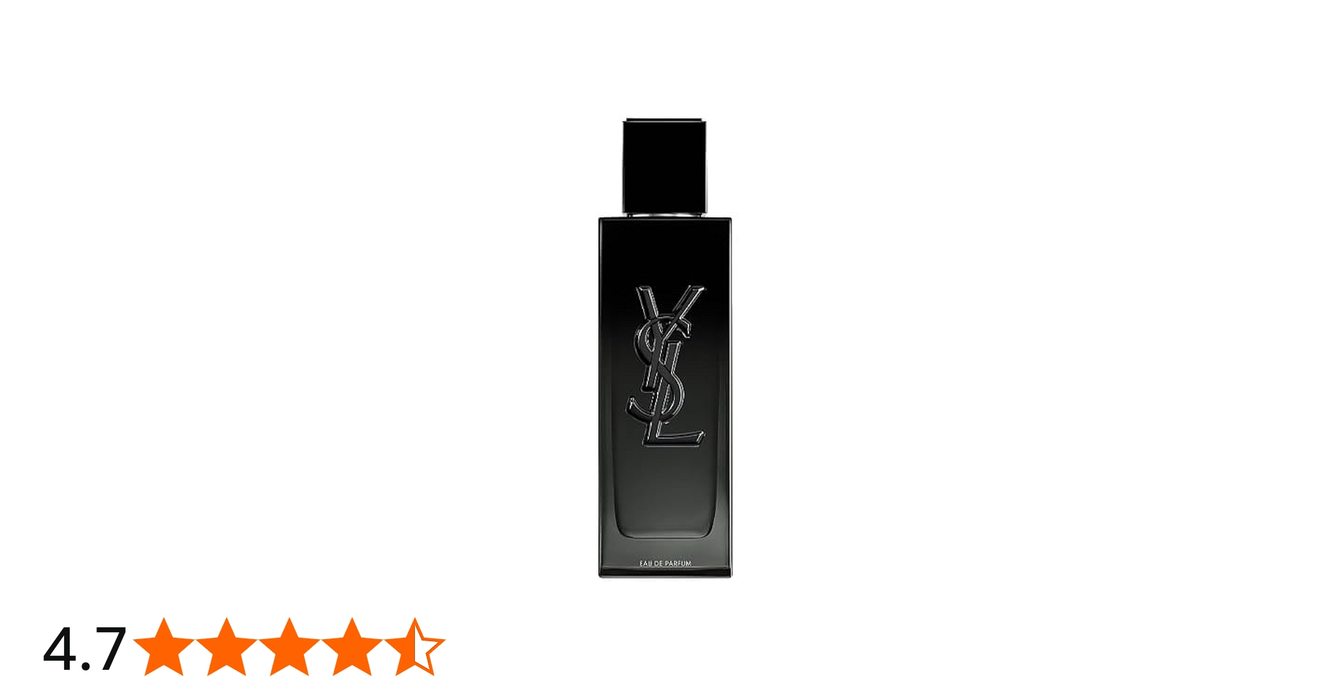 Amazon | イヴ サンローラン MYSLF オーデパルファム 60ml EDP SP