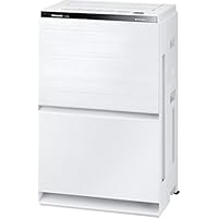 Amazon.co.jp: Panasonic F-VXT90-W Humidified Air Purifier
