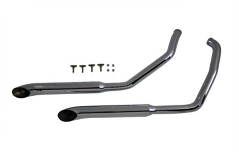 Amazon | ハーレー ターンアウトマフラー ソフテイル EVO FXD