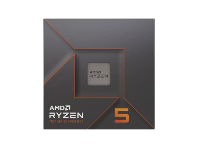 新品未開封】Ryzen5 7600X 動作保証 新品未開封】Ryzen5 7600X 動作