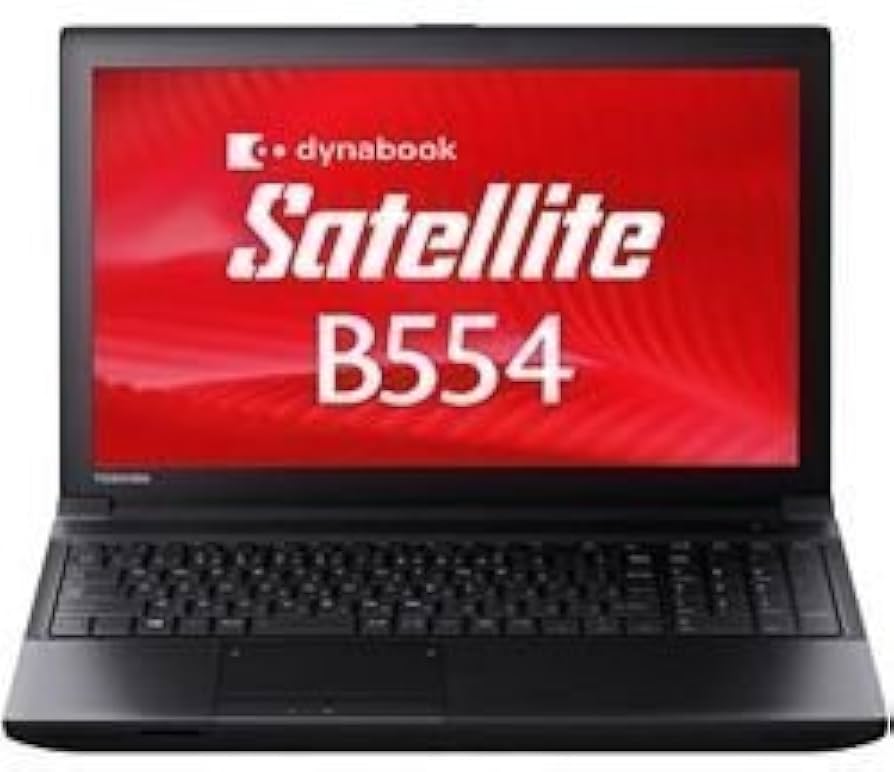 Amazon.co.jp: 東芝 dynabook Satellite B554/L:i5-4200M/2G/320G_HDD
