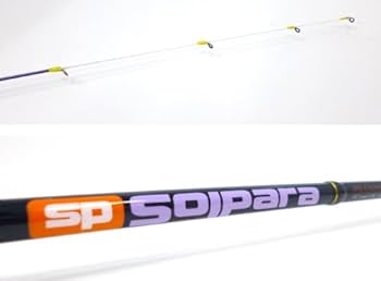 Amazon | メジャークラフト イカメタルロッド スピニング ソルパラ 鉛