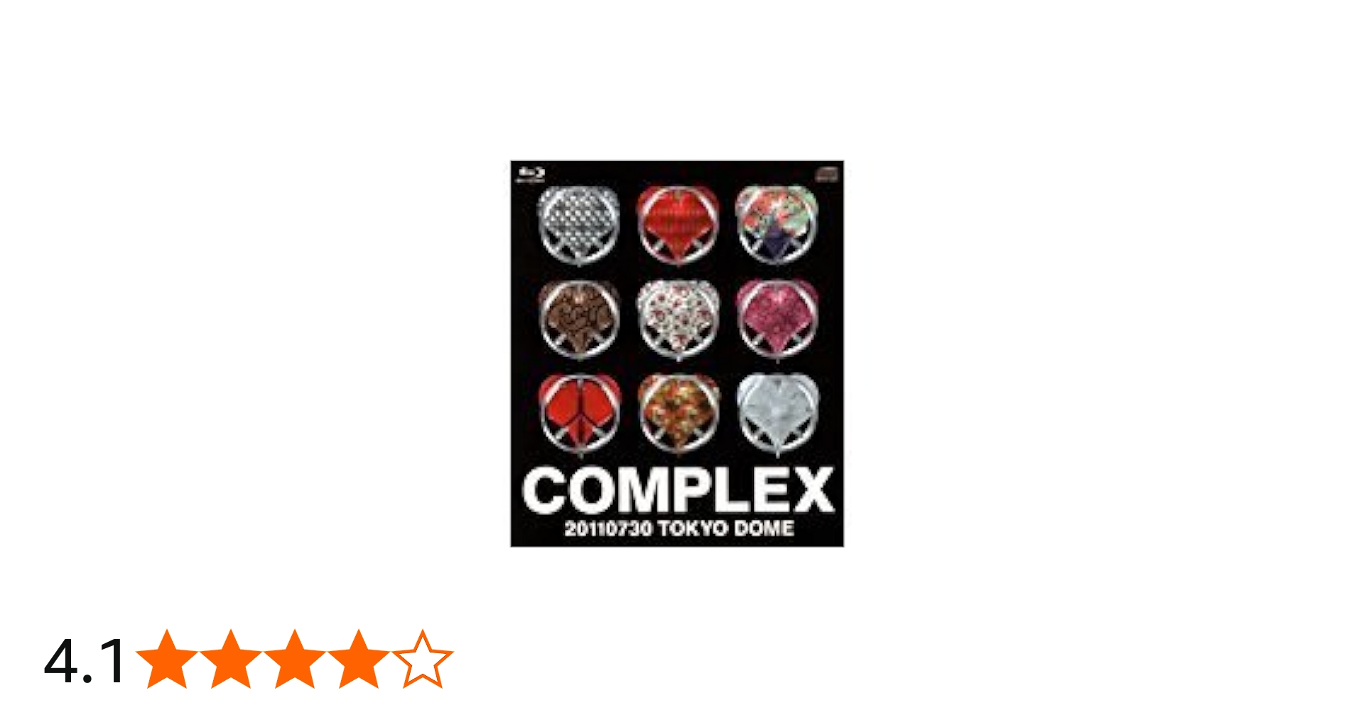 Amazon.co.jp: 日本一心 20110730 TOKYO DOME 【Blu-ray+LIVE CD