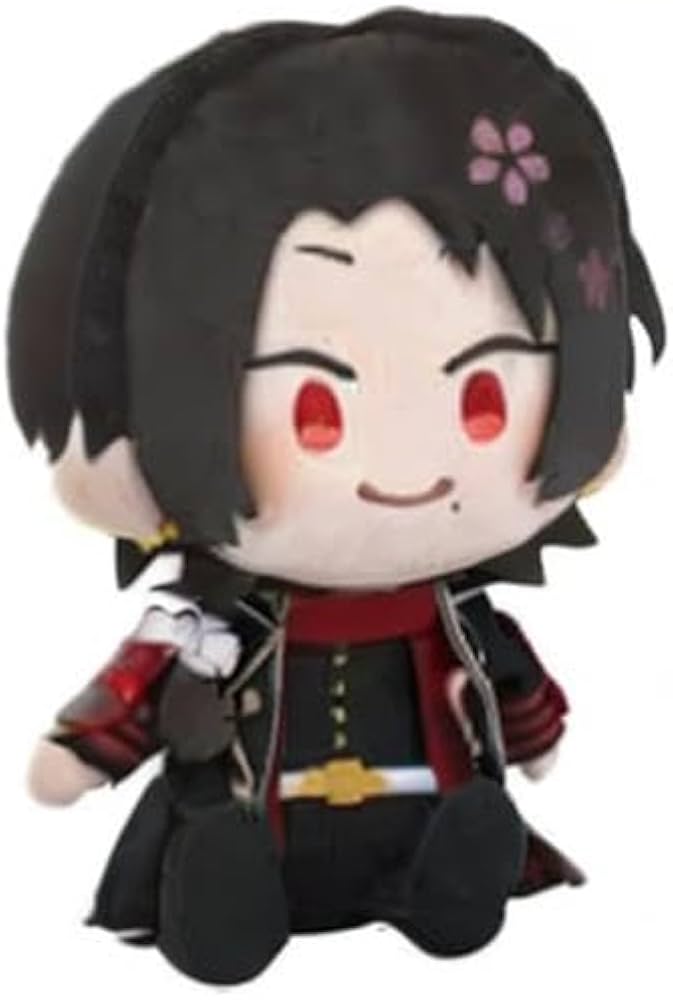 Amazon.co.jp: 「わんぱく！刀剣乱舞」ぬいぐるみ 加州清光 : おもちゃ