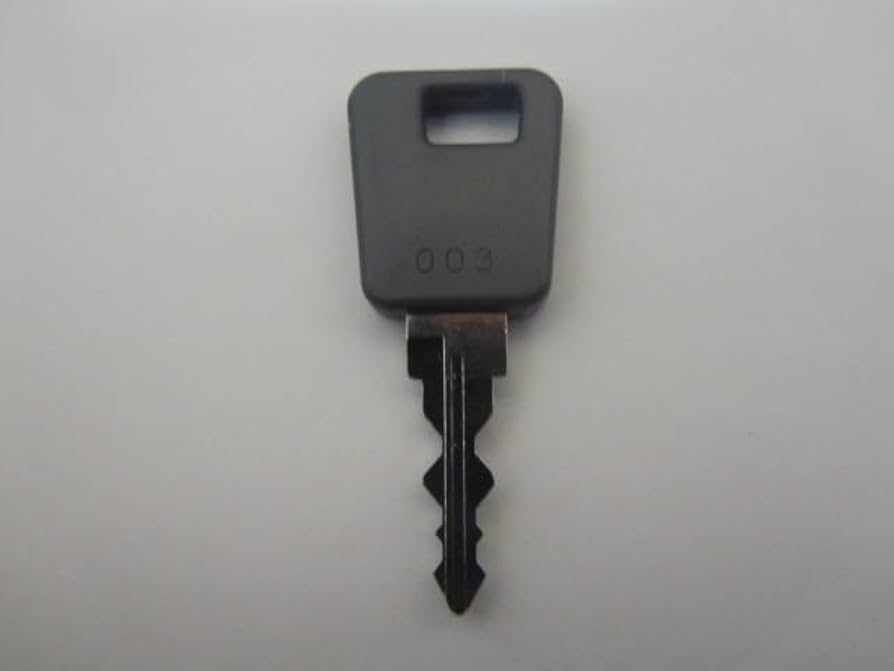 Amazon | パチスロ用 カギ（設定キー）大都／サボハニ／パオン (003