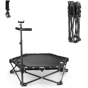 Amazon.co.jp: トランポリン・アクセサリ - エクササイズグッズ