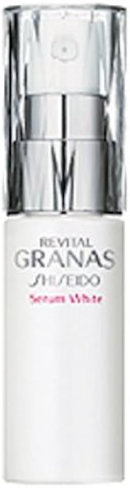 Amazon.co.jp: 【資生堂リバイタルグラナス】 セラムホワイト 30ml