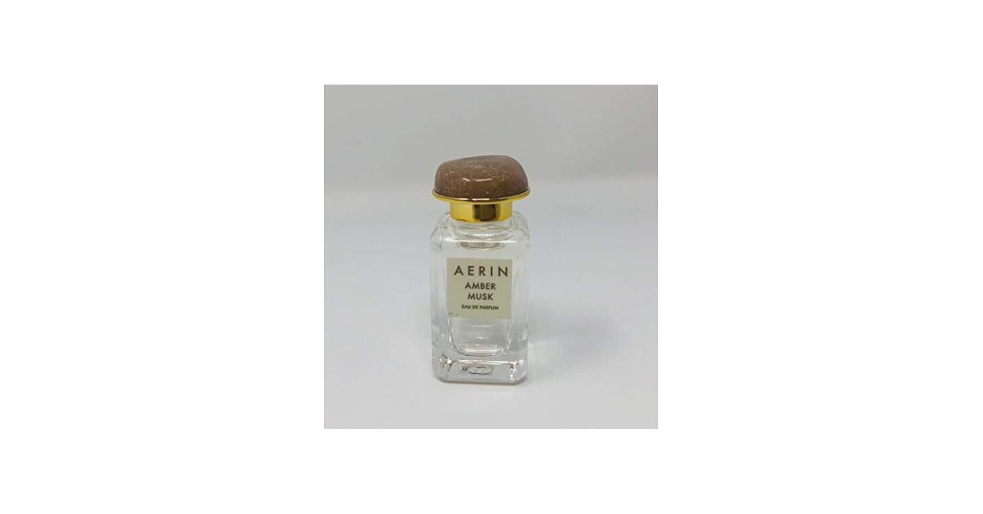 Amazon.com : AERIN AMBER MUSK EAU DE PARFUM .14 oz. MINI : Beauty