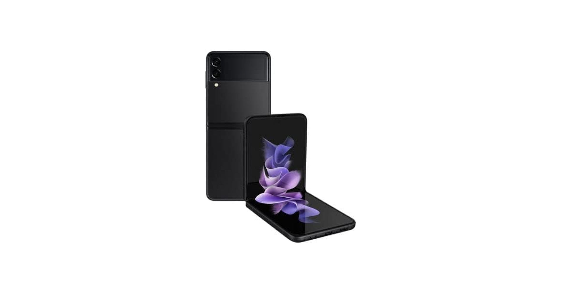 Amazon.com: Samsung Galaxy Z Flip3 5G UW 128GB Phantom Black for