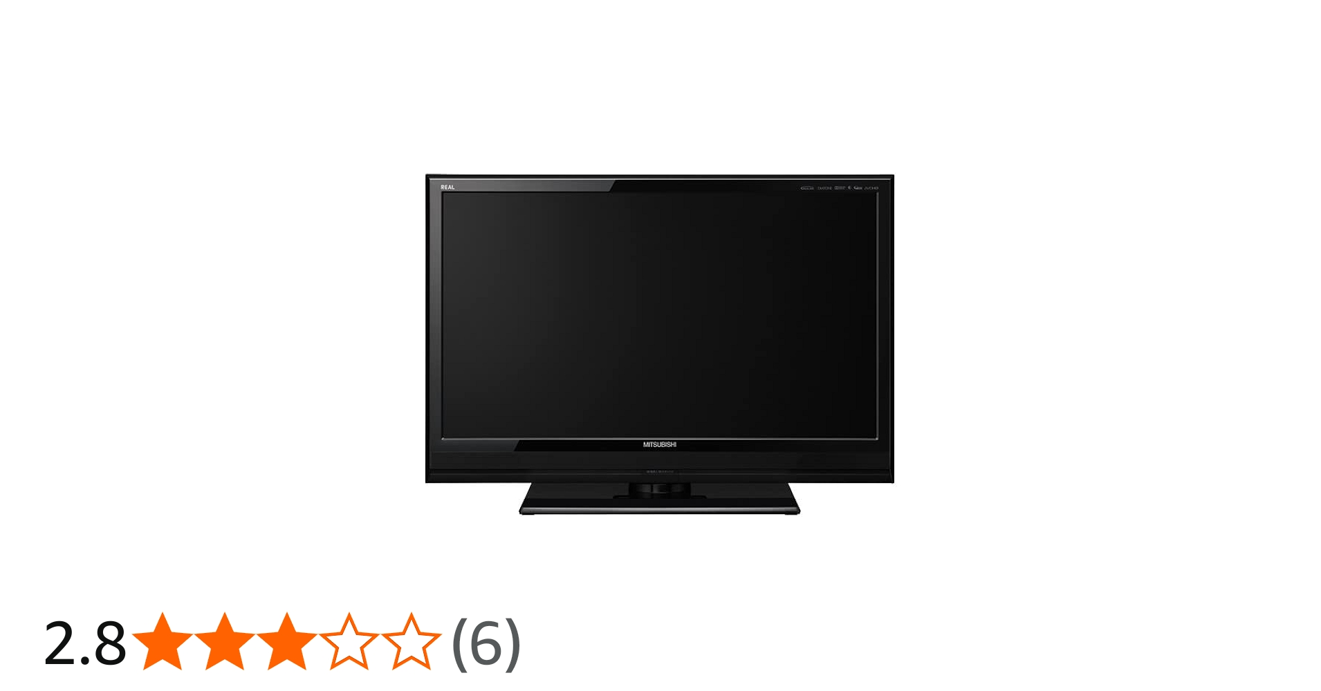 Amazon | 三菱電機 液晶TV（REAL）32型 LCD-32LB3 LCD-32LB3 | テレビ 通販