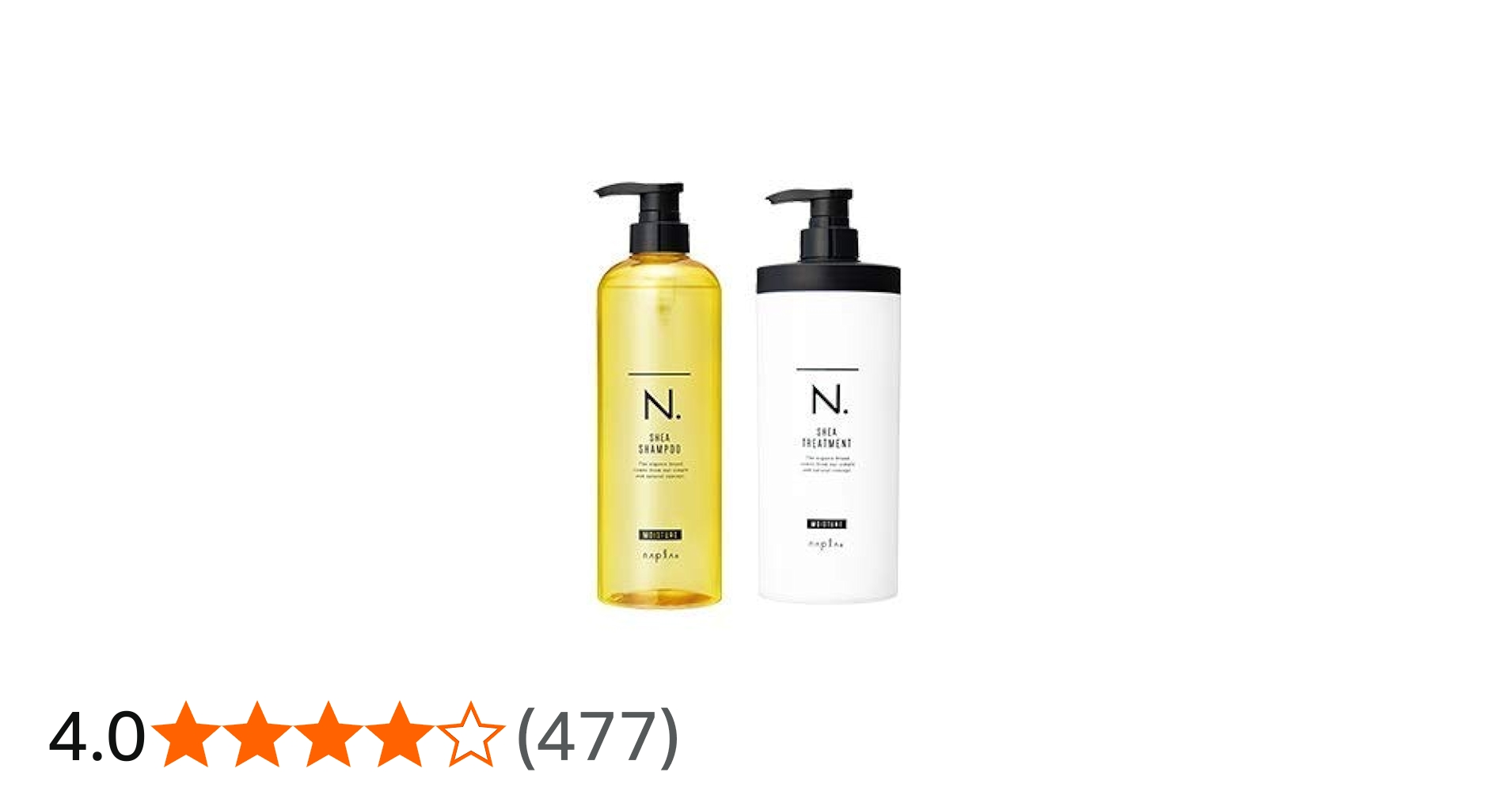 Amazon | 【セット】ナプラ napla N.シアシャンプー750mL