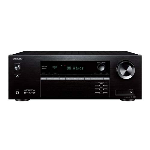 Amazon.co.jp: Onkyo TX-SR393 5.2チャンネルA/Vレシーバー。 : 家電