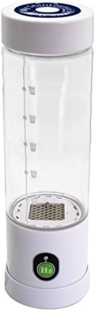 Amazon.co.jp: 充電式高濃度水素水生成器 My Shintousui Bottle - Q