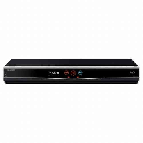 Amazon.co.jp: Sharp AQUOS BD-W560 500 GB 2 Tuner Blu-ray Recorder