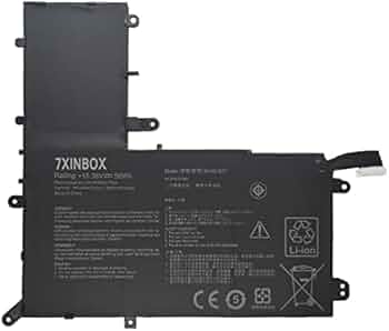 Amazon.com: 7xinbox B41N1827 15.36V 56Wh Replacement Laptop