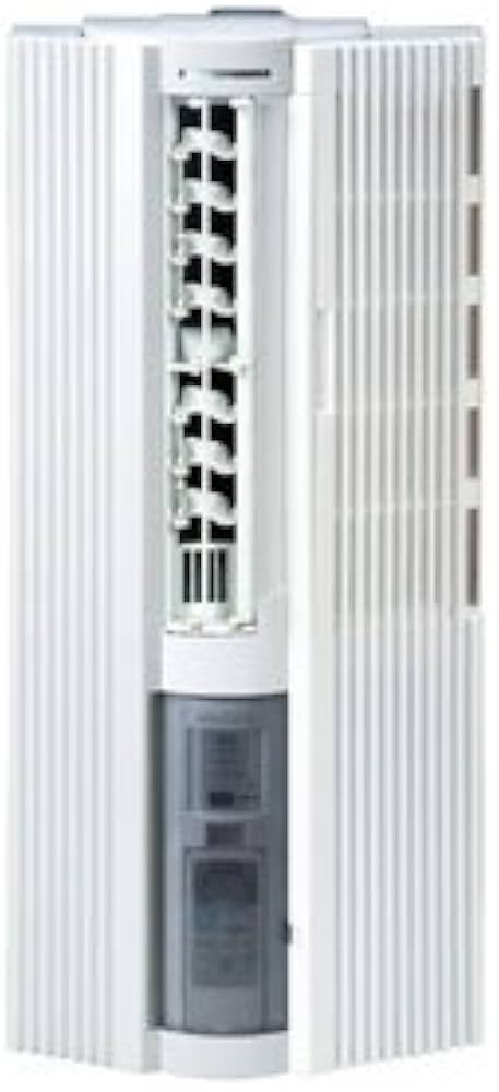 Amazon | トヨトミ 窓用エアコン（冷房専用・おもに4.5～7畳用