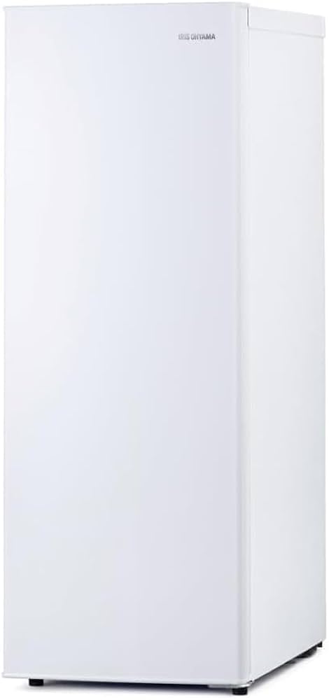 Amazon.co.jp: アイリスオーヤマ 冷凍庫 80L 幅スリム スキマックス