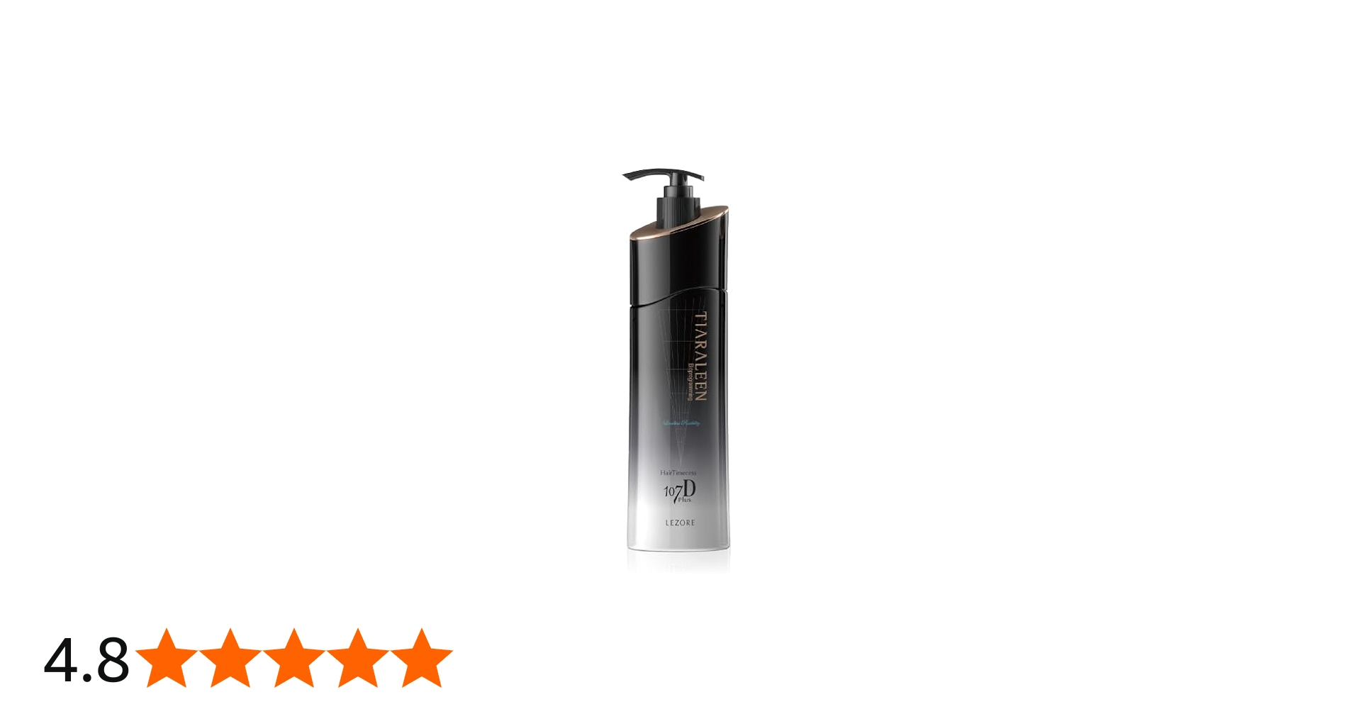 Amazon | 【バイオプログラミング】ヘアタイムセス 107D Plus レゾーレ