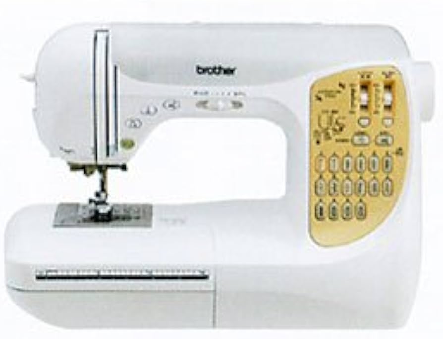 Amazon.co.jp : ブラザー コンピュータミシンbrother CENTURY 7700