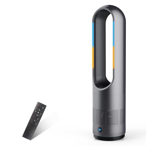 おしゃれで多機能！IraTimeタワーファンAM-018JRレビュー｜リモコン