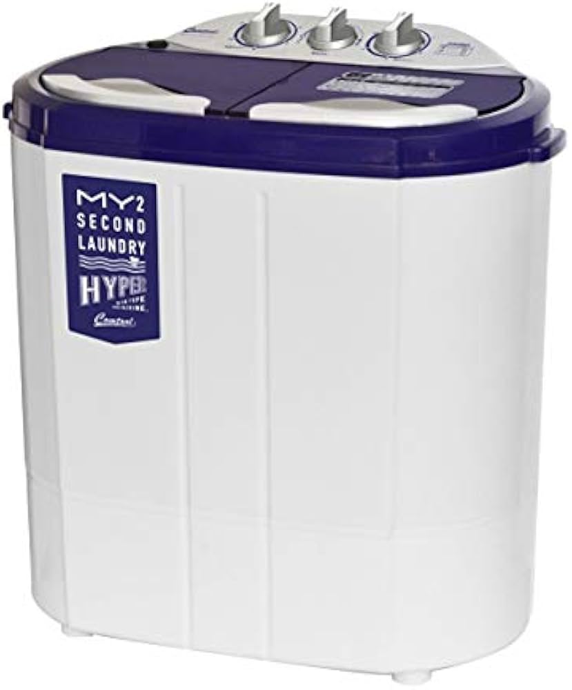 Amazon.co.jp: 小型洗濯機 マイセカンドランドリー ハイパー TOM-05h