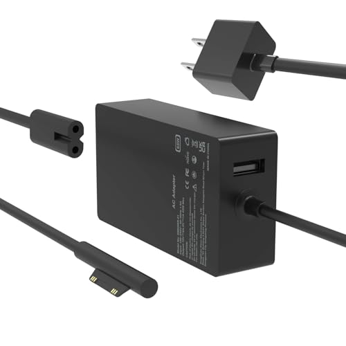 Amazon.co.jp: 【Surface Pro充電器】65W Surface ACアダプター15V 4A